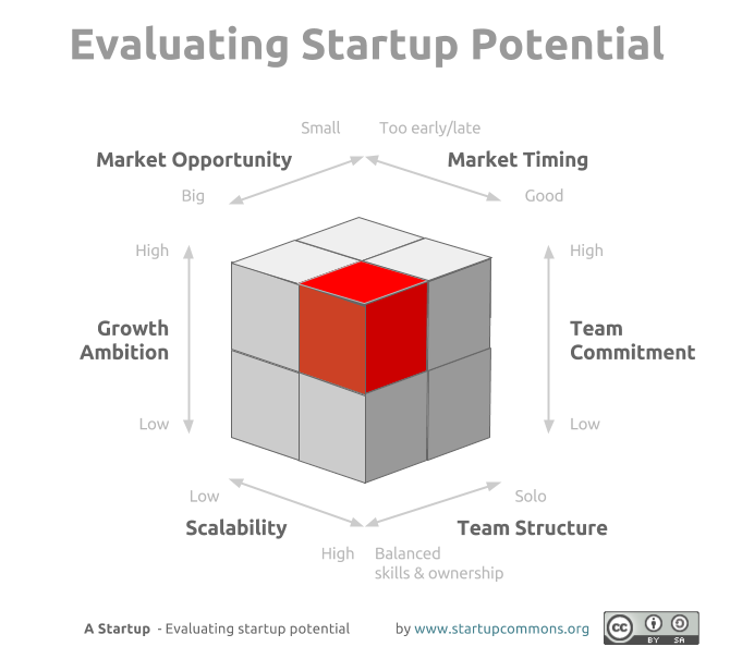 What is a startup? - Evaluating Startup Potential
